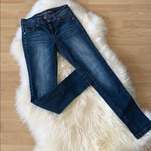 FOXY JEAN | skinny jeans